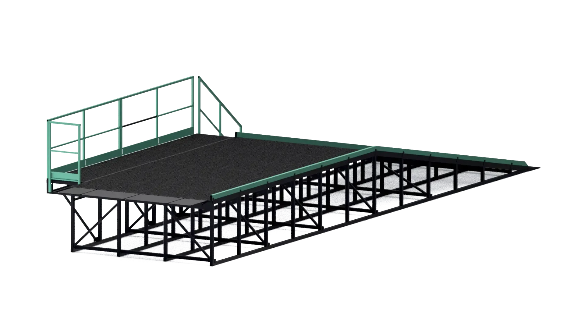 Автомобильные рампы