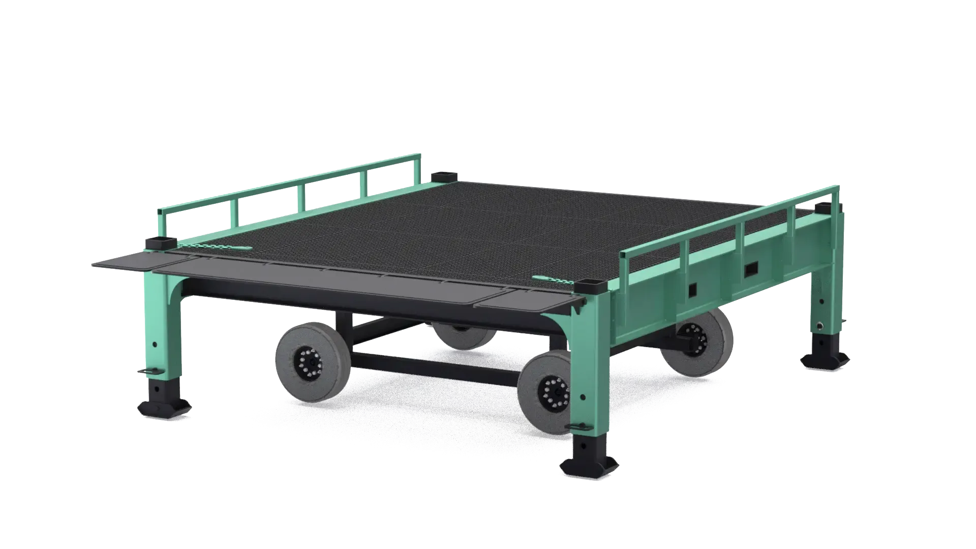 Перегрузочные столы