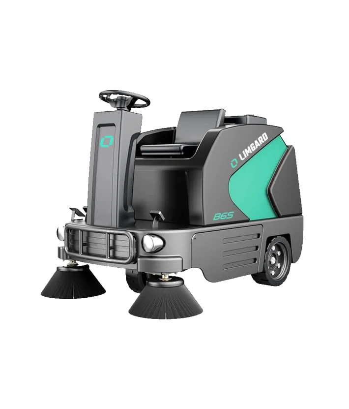 Подметательные машины