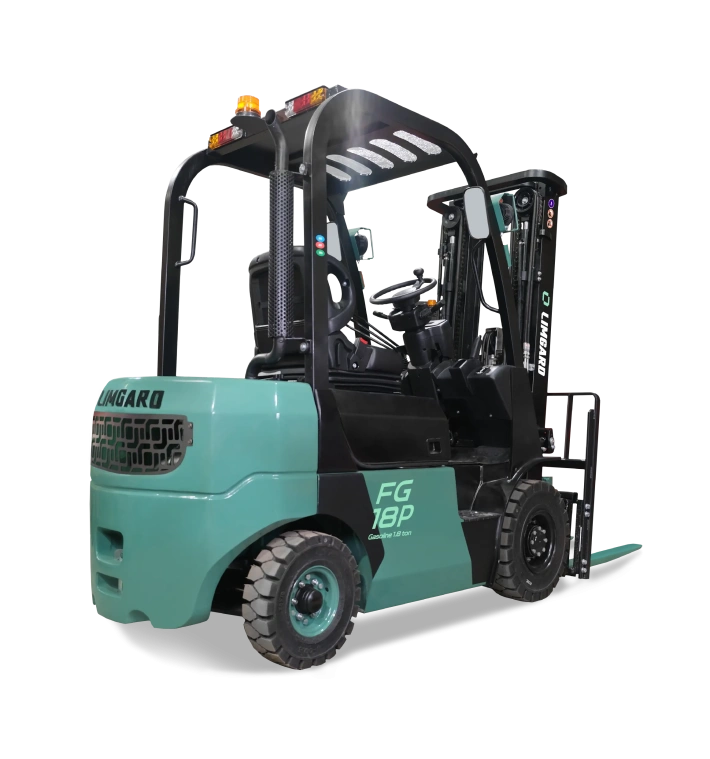 Вилочные погрузчики