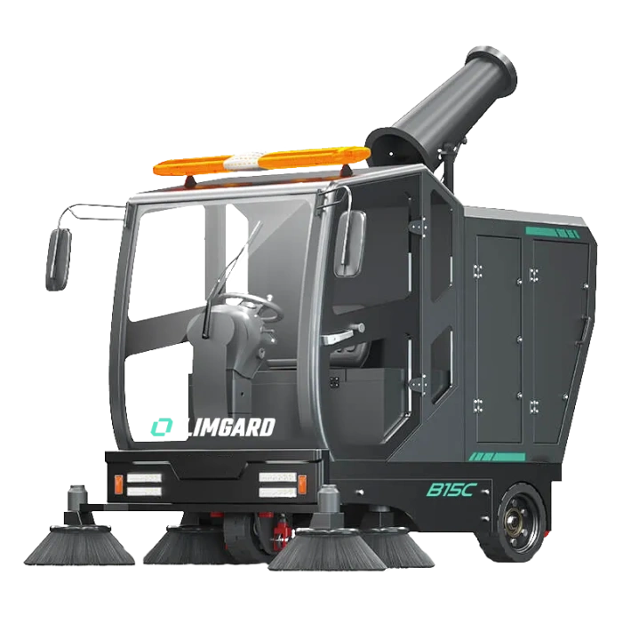 Дорожно-уборочная техника