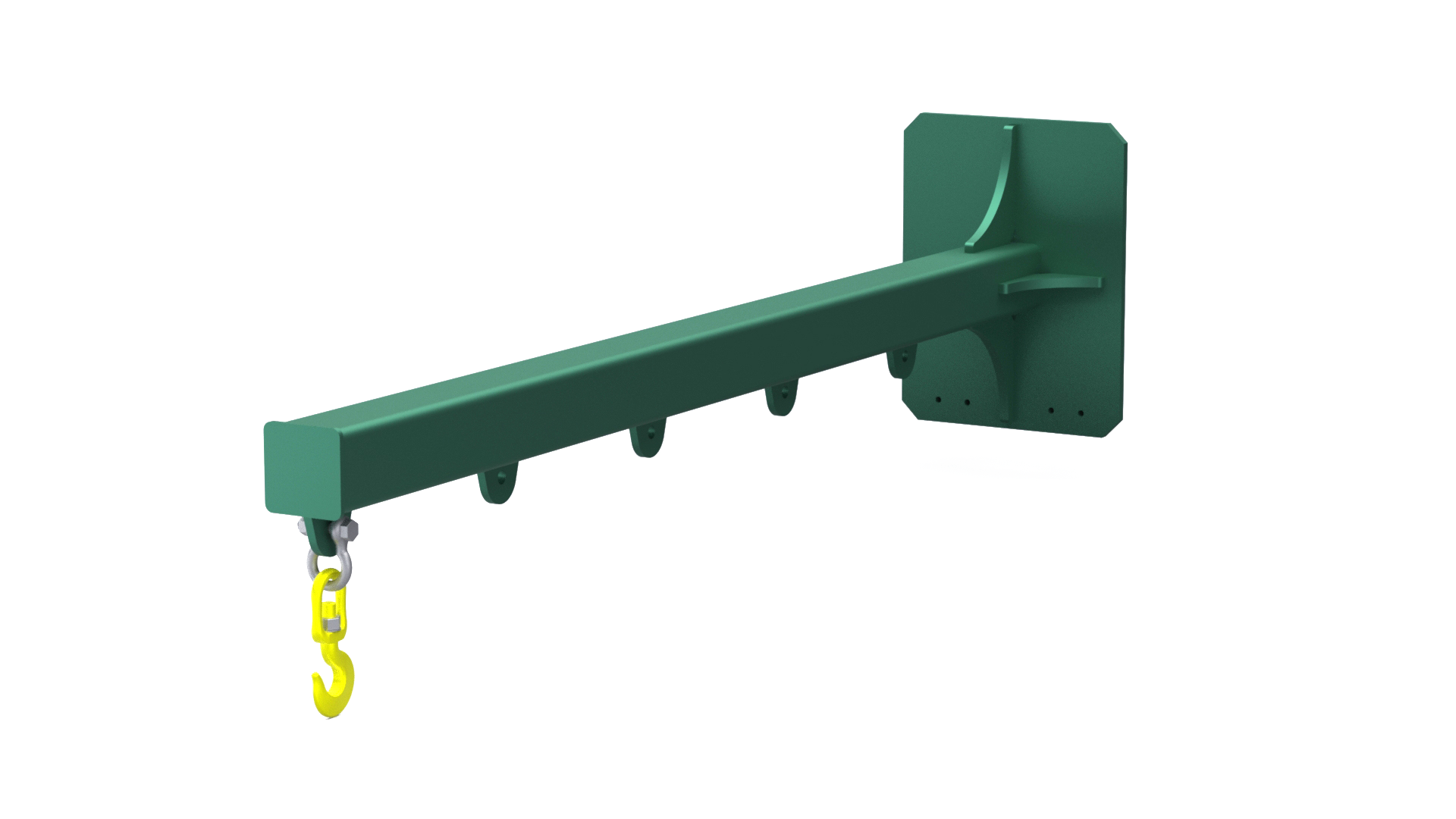 Оборудование на каретку