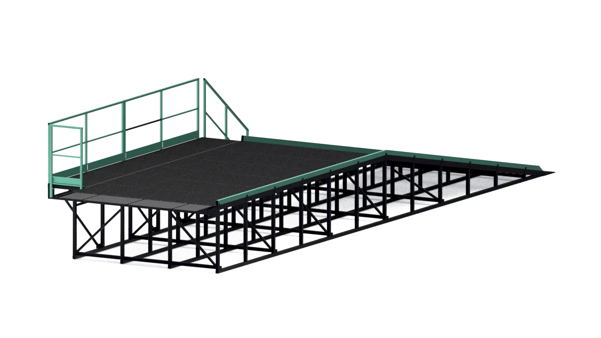 Автомобильные рампы