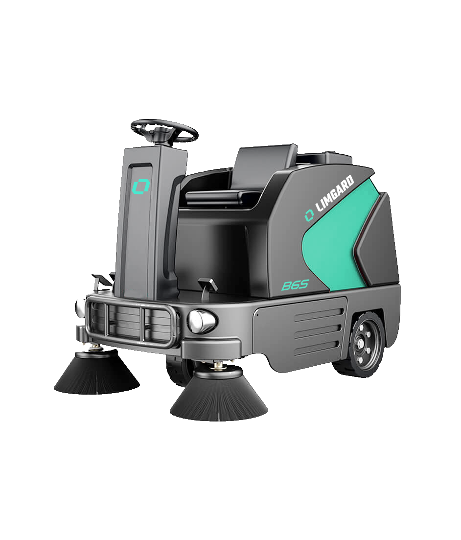 Подметательные машины