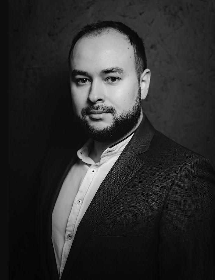 Дмитрий Салимгареев