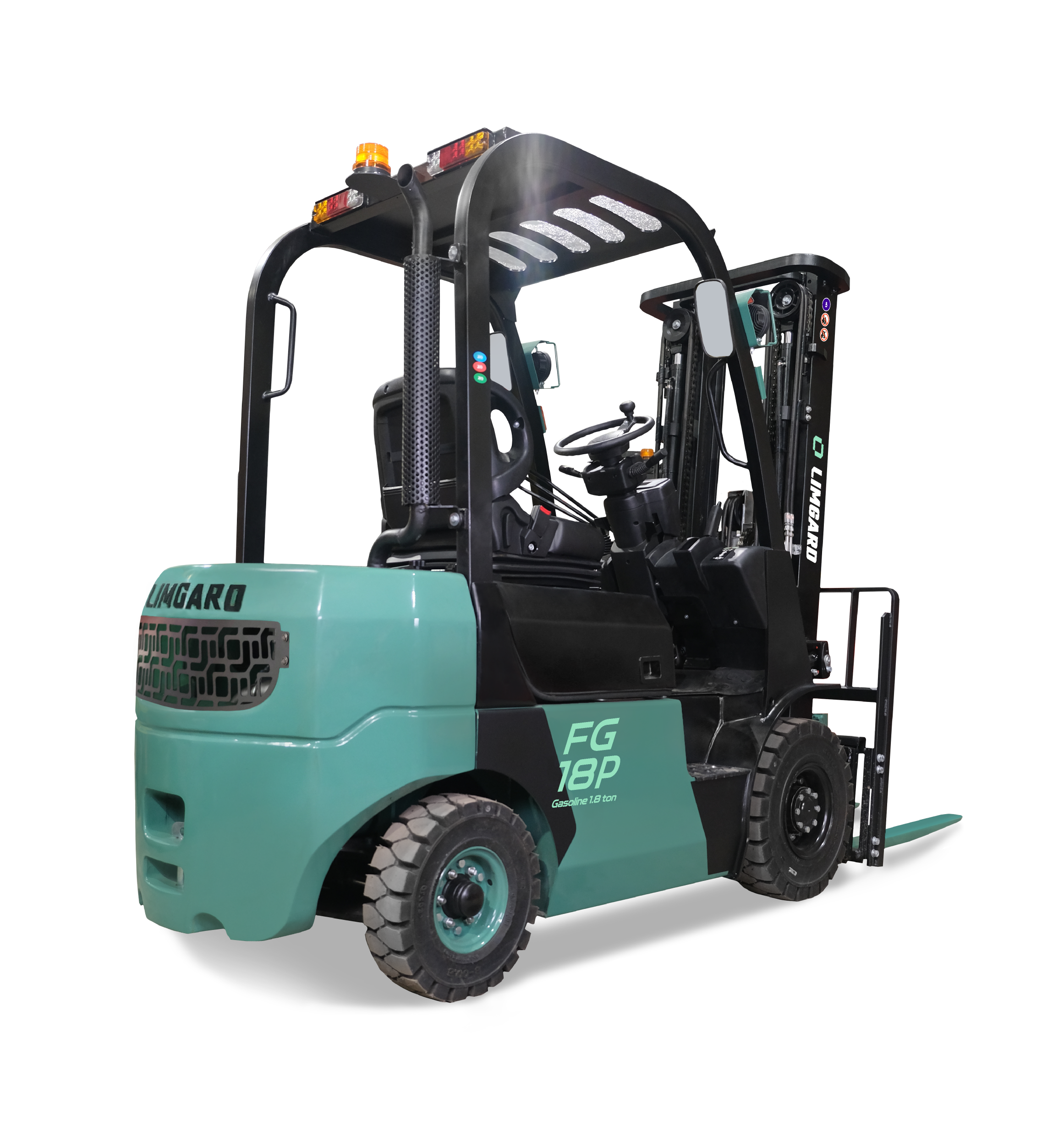 Вилочные погрузчики